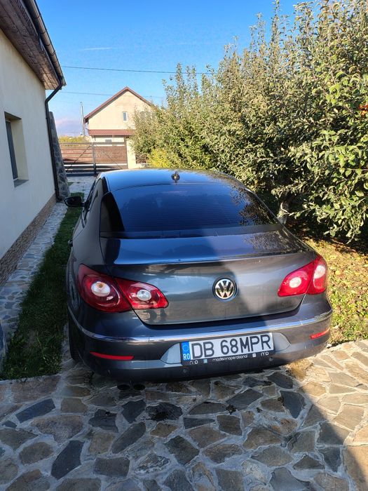 VOLKSWAGEN Passat CC 2010 — imagine 2