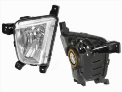 Фара противотуманная  Hyundai Creta