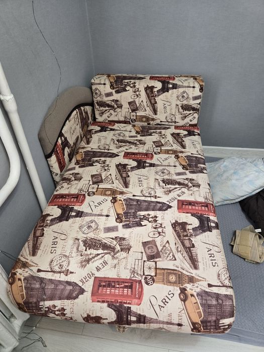 Раскладушка— тахта