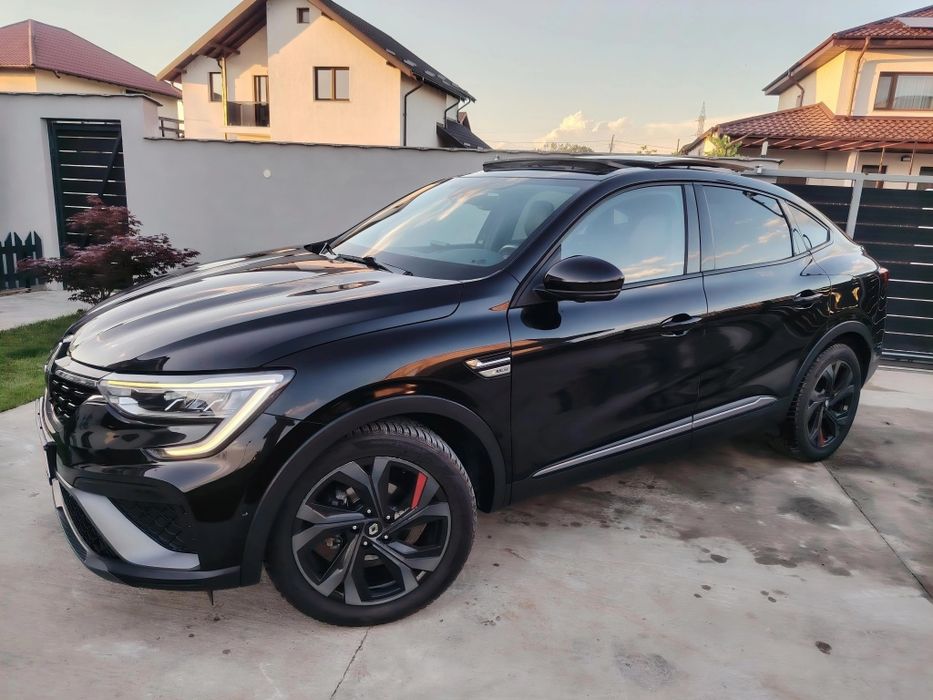 RENAULT Arkana 2021 — imagine 2