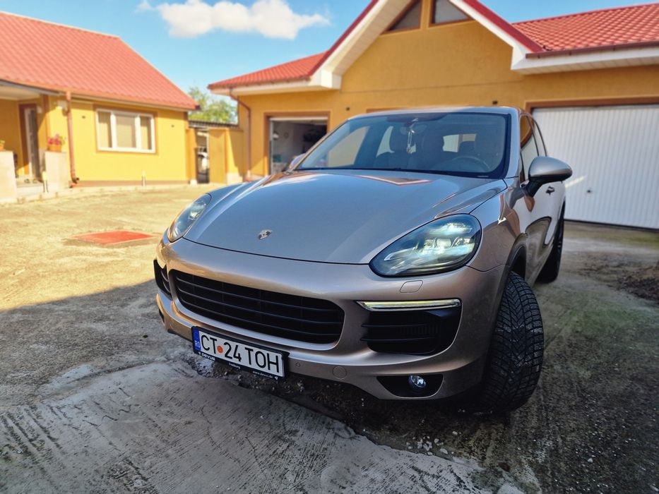 Porsche Cayenne Facelift 2015 - 3.0 Diesel - 262 CP -Full Option