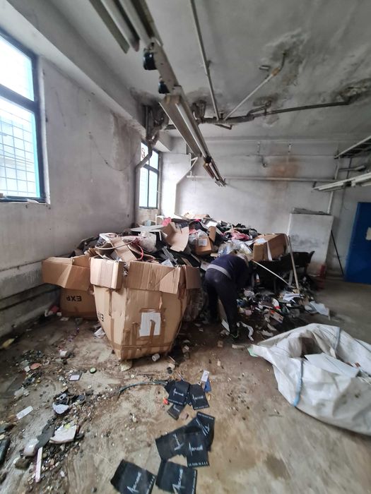 colectare si transport deseuri