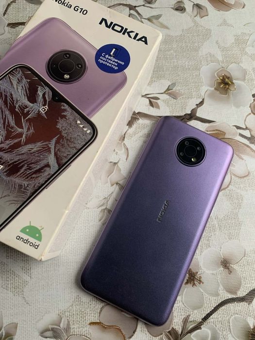 Nokia G10 Телефон