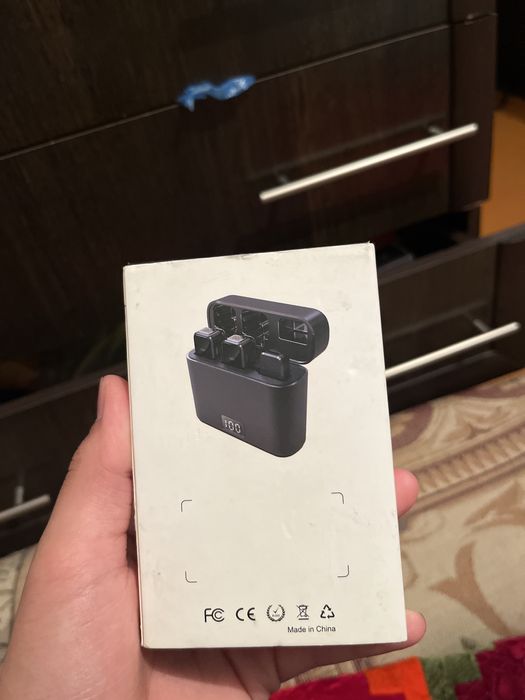 Микрофон беспроводной