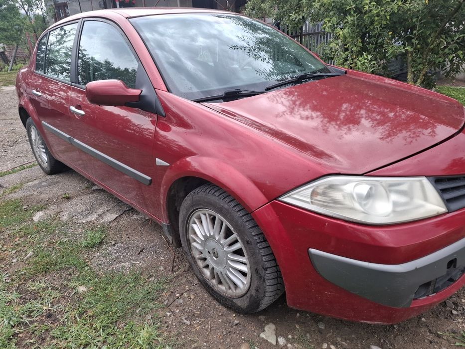 Megane 1.6 benzina 2007