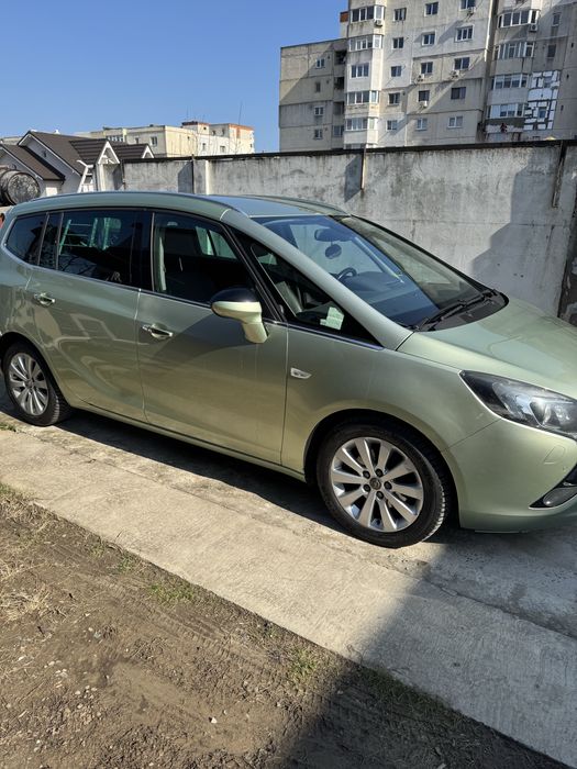 Opel Zafira  Tourer