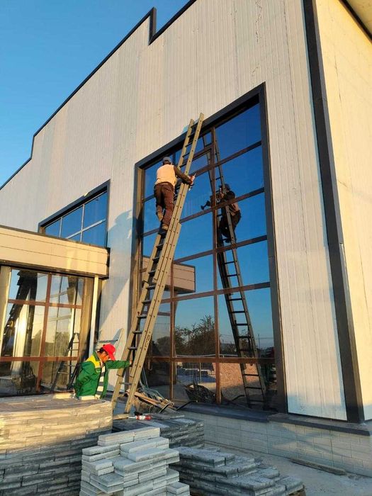 Сэндвич панель, кровельные, стеновые