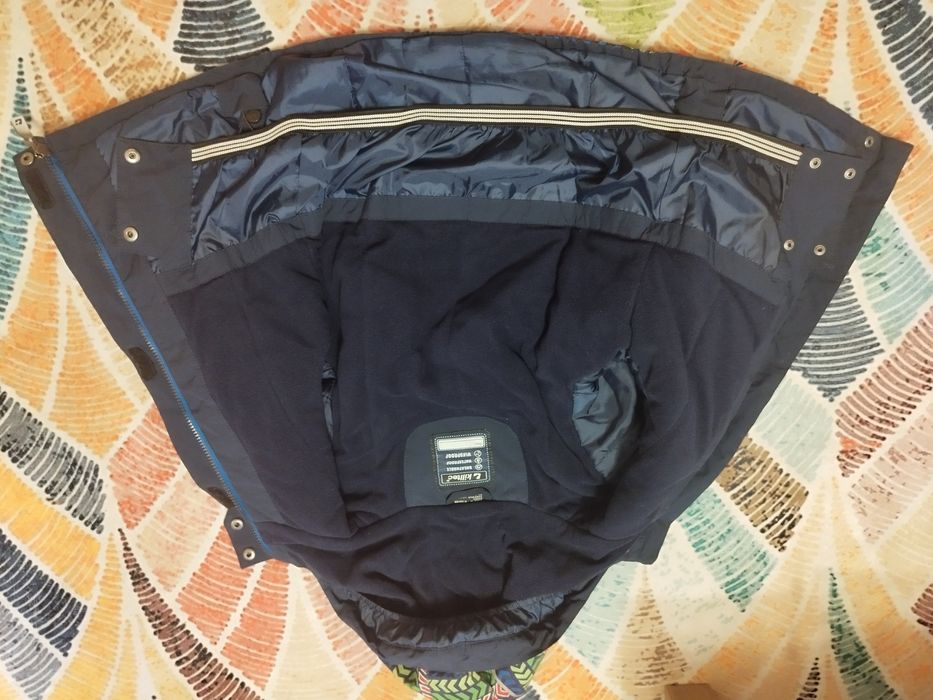 Детско скиорско яке- унисекс KILLTEC 8 години