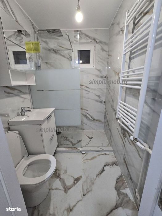 Renovat complet 3 camere Giurgiului Piata Progresul