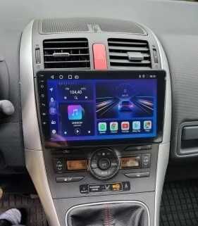 Мултимедия Toyota Auris навигация