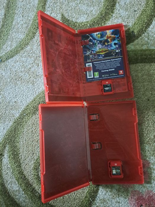 Pokemon Legends , Zelda - игри за Nintendo Switch 2