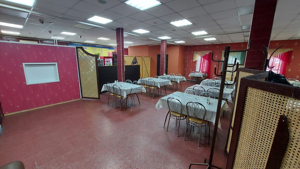 Сдам в аренду столовую