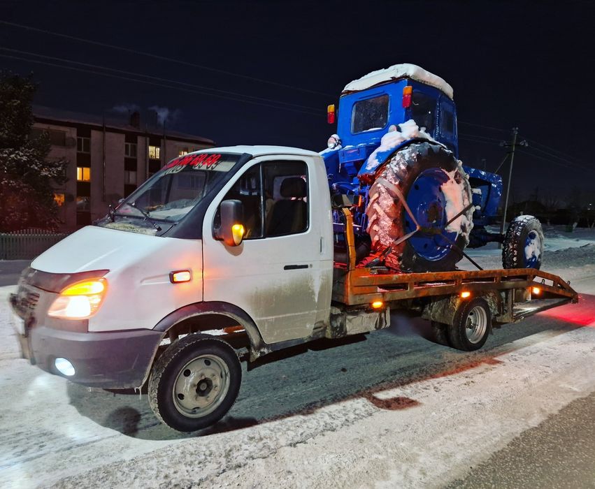 Услуги эвакуатора!