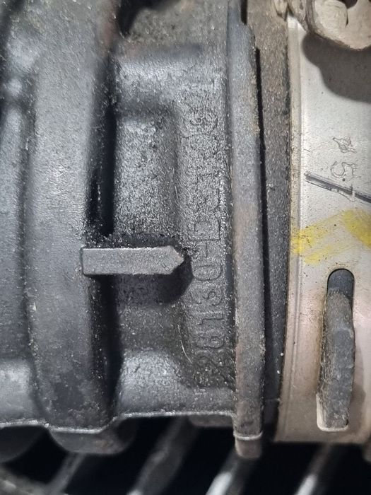 Furtun Hyundai Tucson III 1.7 Diesel 2015 - 2018 85kW 116CP 1685CC D4FD Euro5 (1298) ...