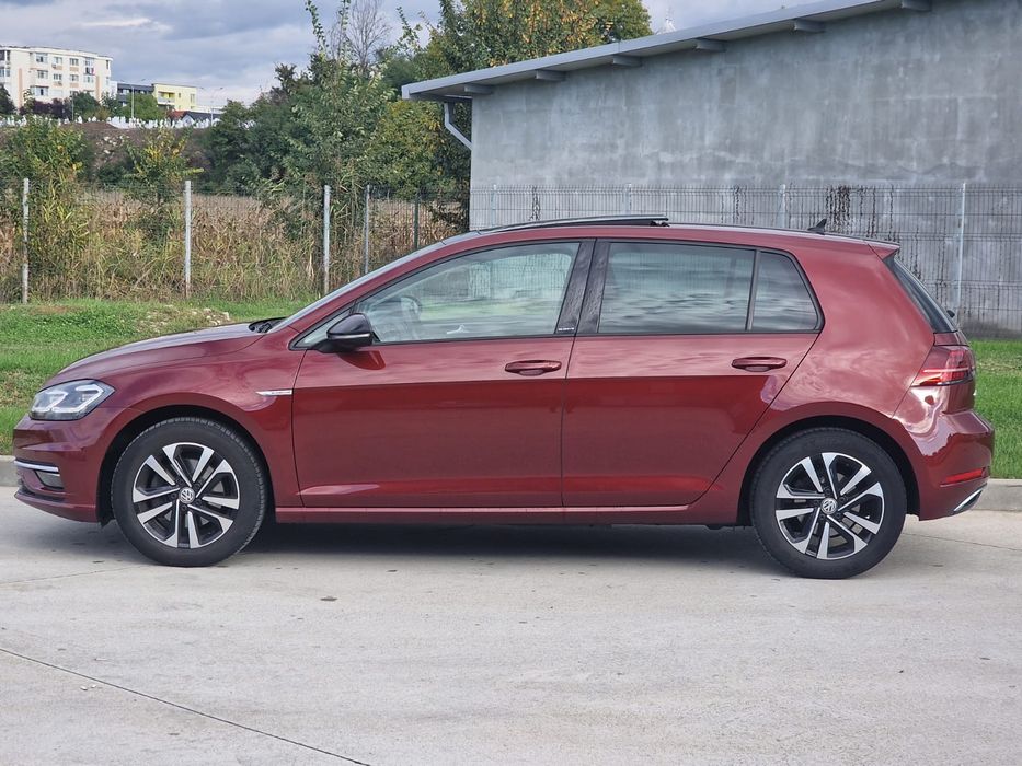 Vw Golf 7.5 Automat 1.5 Benzina 2019