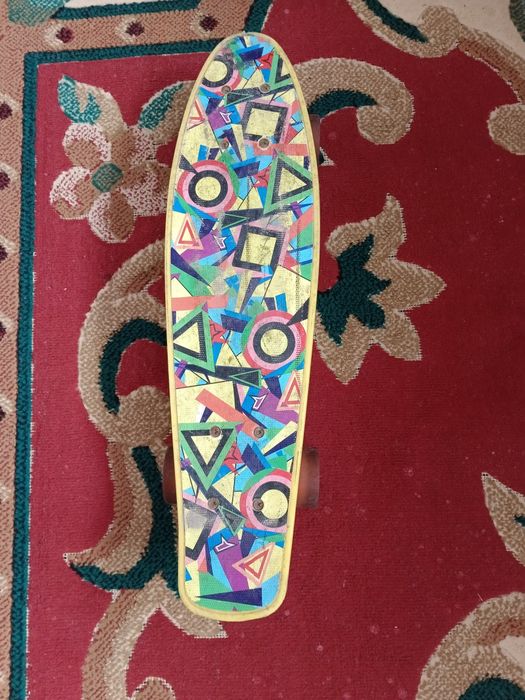 Продам скейтборд