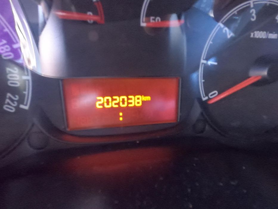 Opel combo 1.3 2014