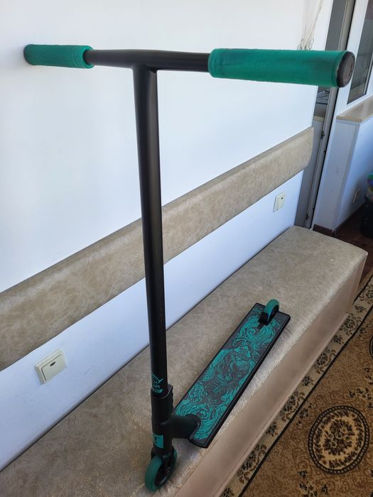 Самокат Трюковый.