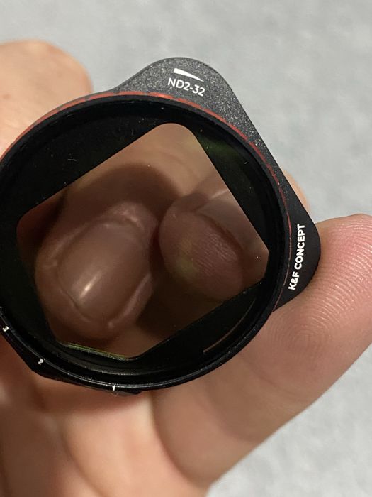 Filtru ND pentru drona DJI mavic 3 classic