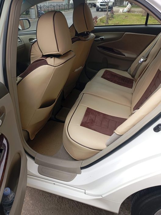 Toyota Corolla 2008 — 6