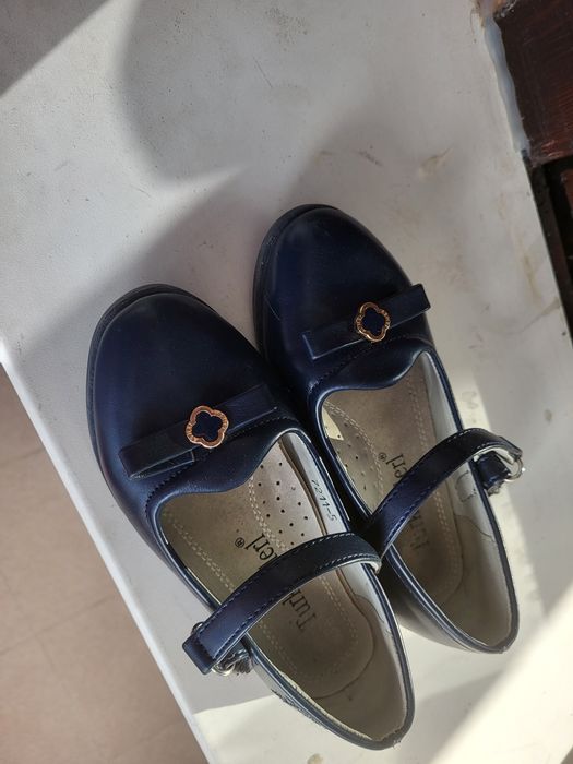 Туфли для девочек