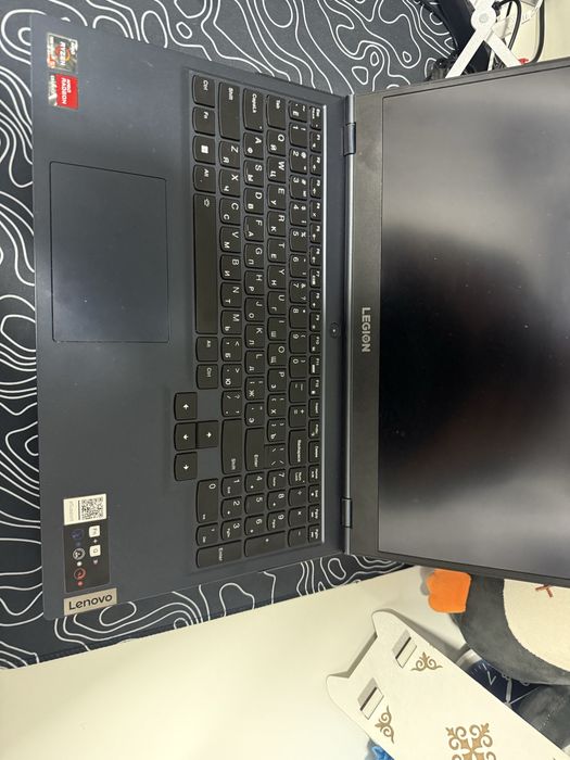 Ноутбук сетап, полный комплект