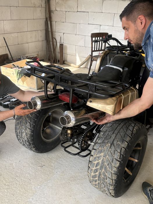 vand/schimb atv