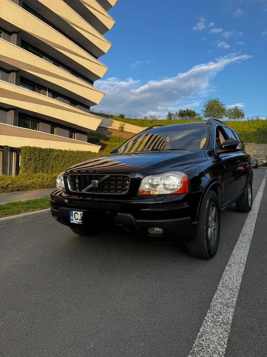 Volvo XC90 facelift