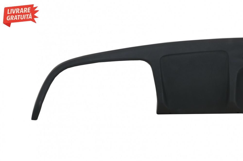 Difuzor cu Evacuare Dubla Mercedes CLS Sedan W218 (2012-2017) pentru b