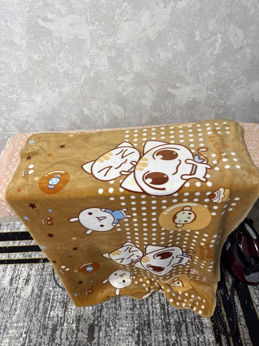 Продам детский пледик