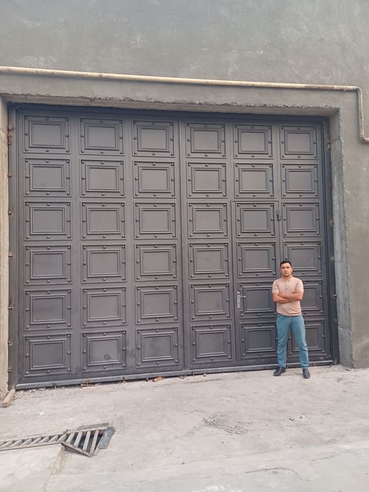 Temir Darvoza|темир дарвоза|железный ворота