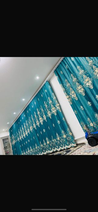 Продам штор 9 метр