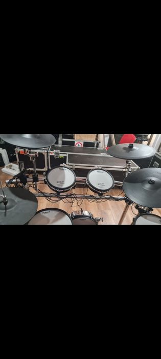 Toba Roland TD 20 Extendet