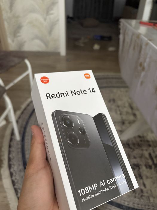 Redmi note 14 4g