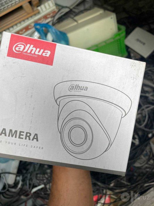 Камера Dahua vision