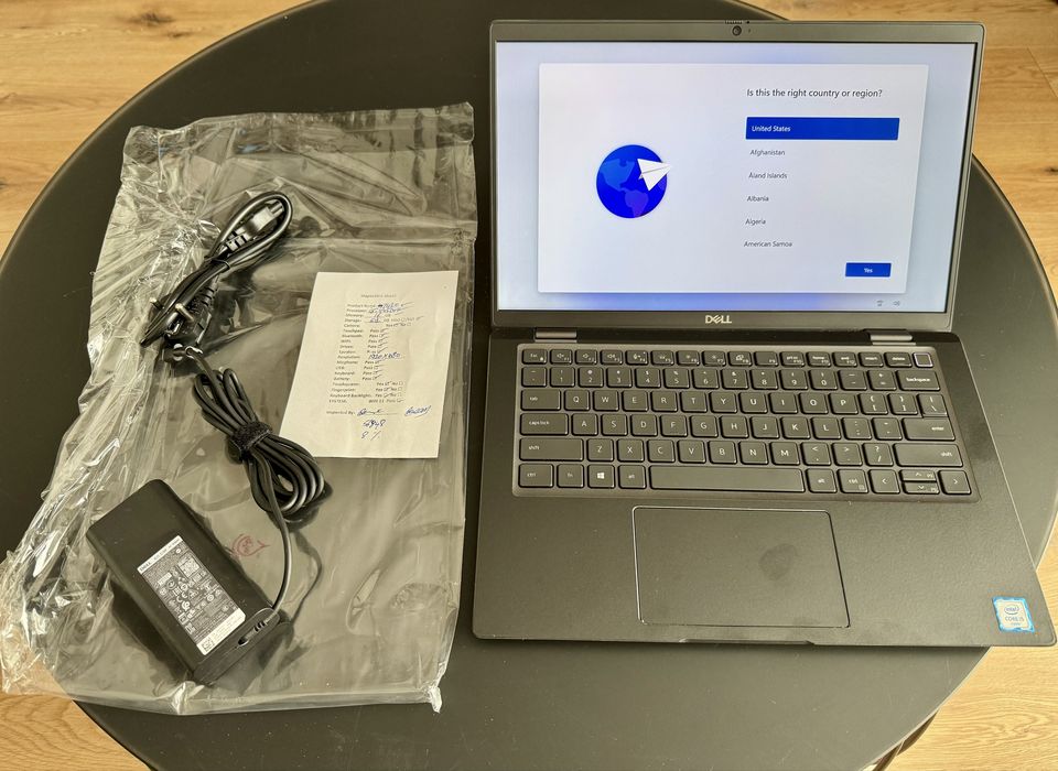 Laptop Dell Latitude 7420 i5 16GB 512GB Touch FHD Refurbished Ca Nou