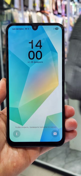 Telefon sotiladi samsung A16. Xolati yaxshi