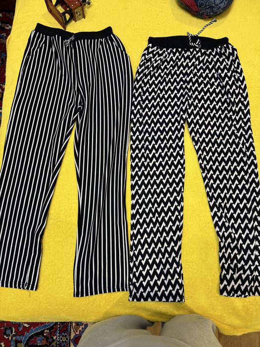 Женские штаны на лето весну