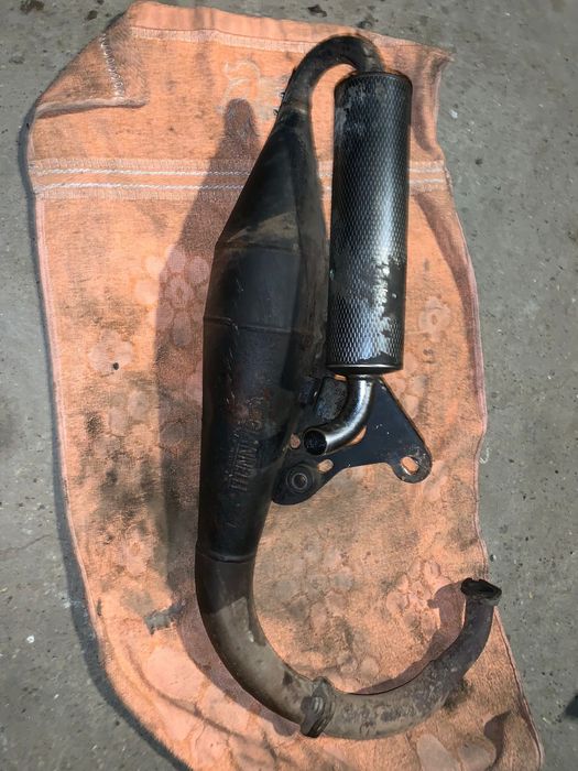 Toba gianelli silencer