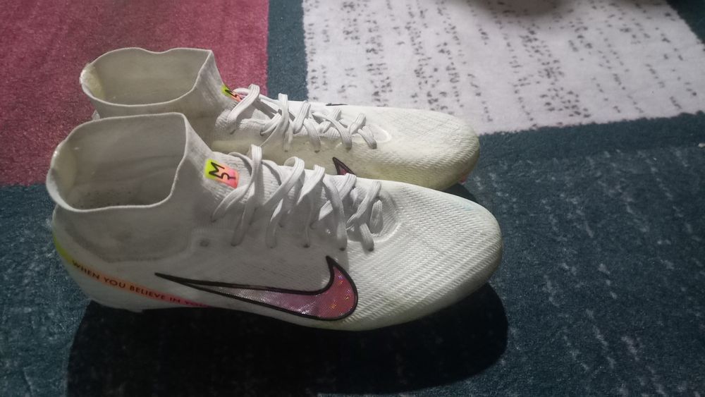 бутсы Nike Zoom Mercurial Superfly 9 Elite