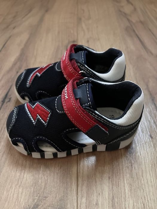 Детски сандали Geox-22н.Като нови.