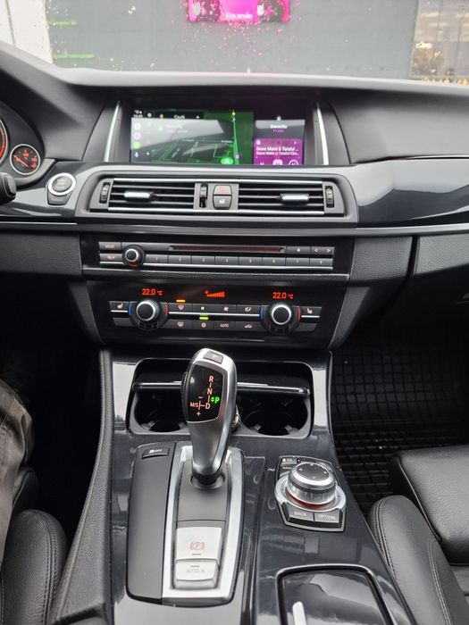 Vand BMW 520d  automat
