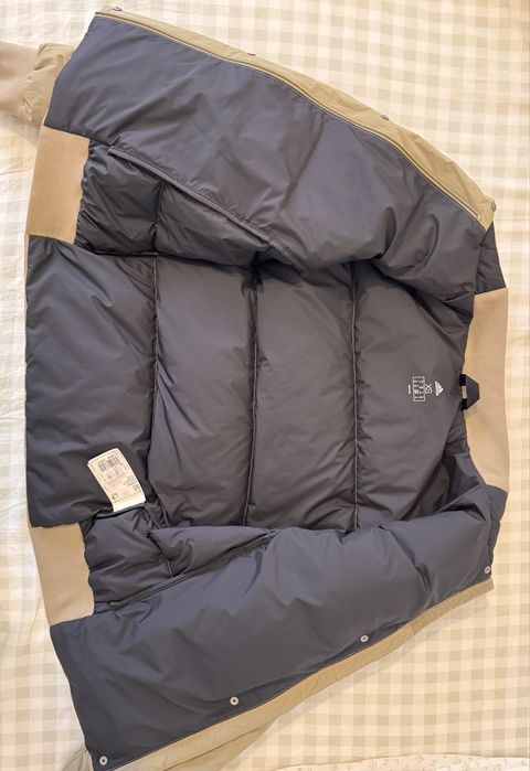 Пуховик Adidas, xs