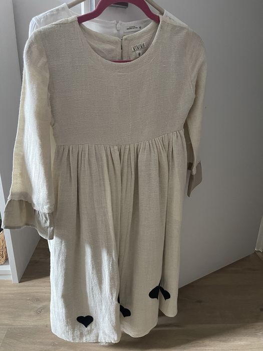 Rochie in NININA 9-10 ani