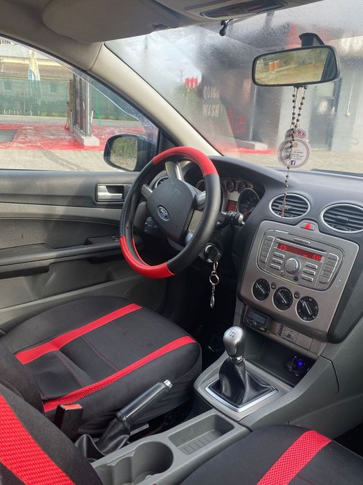 Vând ford focus 2008