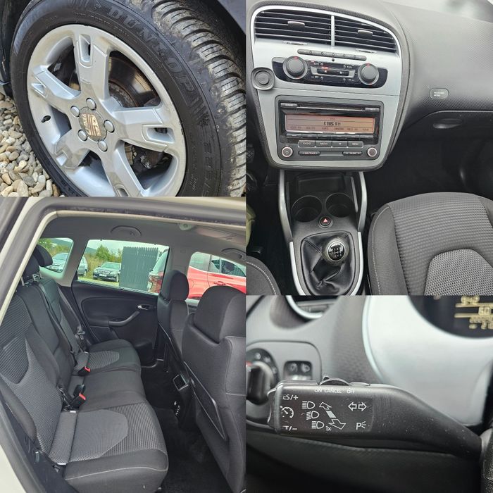 Seat Altea 4 Freetrack ~ 4x4 ~ 2010 ~ Euro 5 ~  170 CP ~ RAR Efectuat