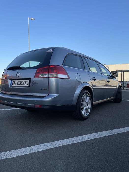 Opel Vectra C 1.9 Cdti