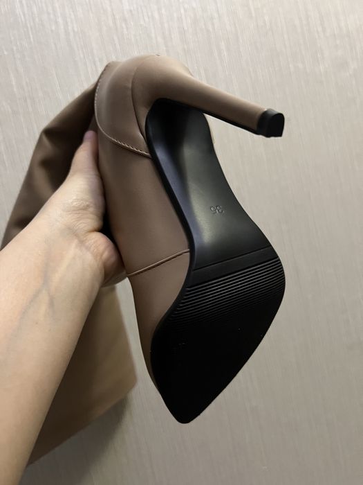 Женские сапоги