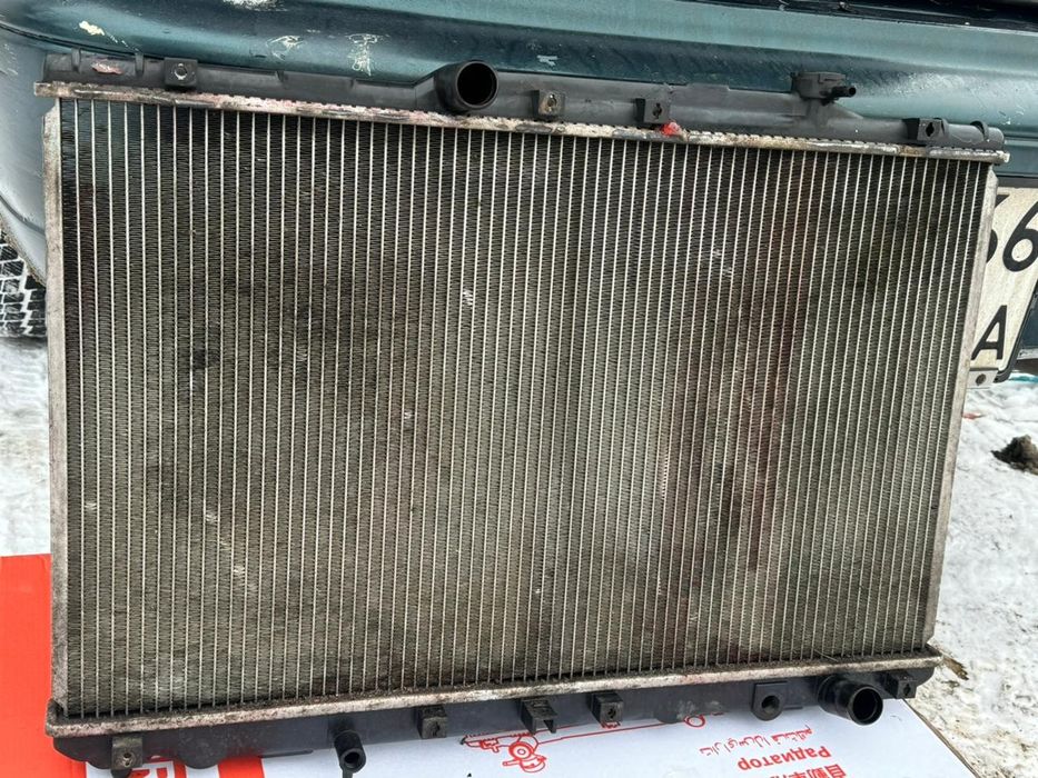 Радиатор камри-10; об-2,2