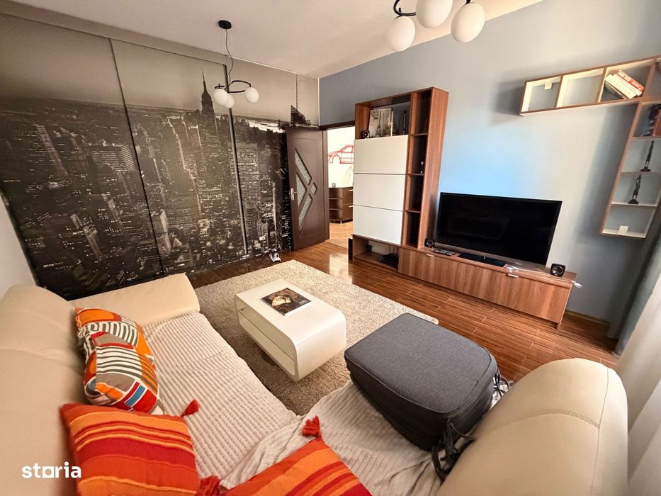 3 Camere Decomandat | 100 mp | 2 Parcări | Dobroești